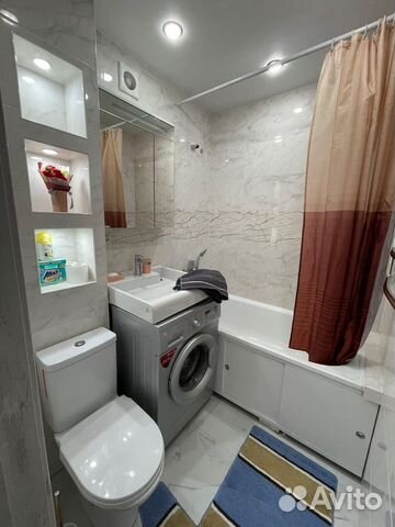 

2-к. квартира, 42 м², 3 кровати