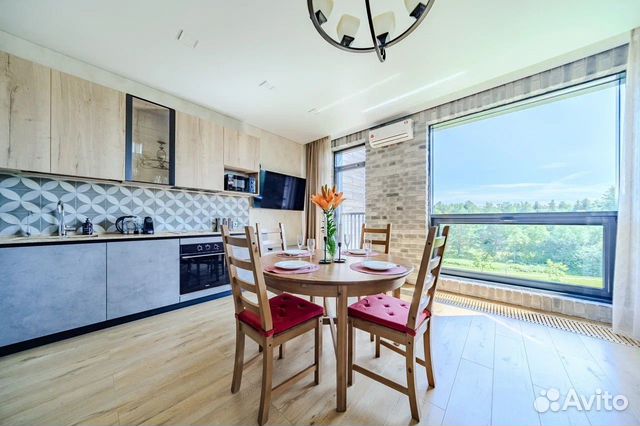 

2-к. квартира, 70 м², 4 кровати