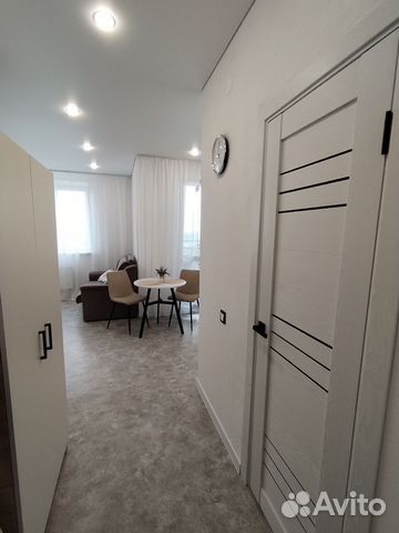 

Квартира-студия, 24,5 м², 4 кровати