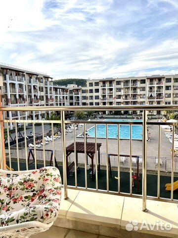 

2-к. квартира, 55 м², 2 кровати