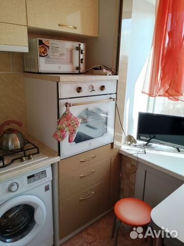 

2-к. квартира, 44,8 м², 3 кровати