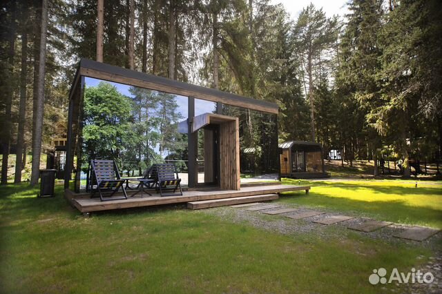 

Дом 31 м² на участке 1 сот.