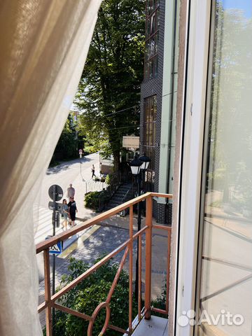 

2-к. квартира, 55 м², 2 кровати
