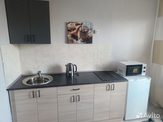 

1-к. квартира, 33 м², 10/10 эт.