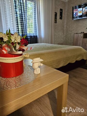 

1-к. квартира, 32 м², 2 кровати