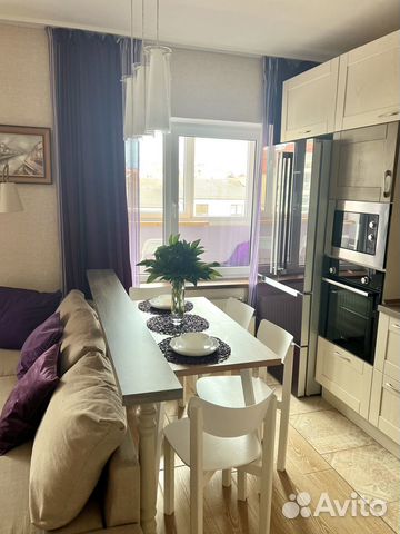 

3-к. квартира, 96 м², 3/4 эт.