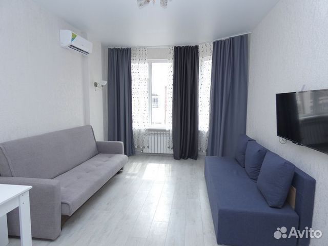 

Квартира-студия, 25 м², 3/4 эт.