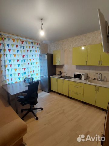 

2-к. квартира, 57,4 м², 4 кровати