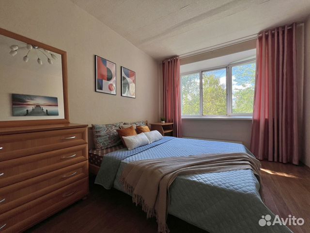 

2-к. квартира, 42 м², 5/6 эт.