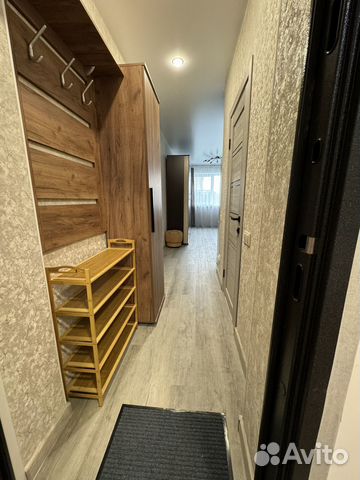 

Квартира-студия, 27 м², 3 кровати