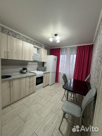 

1-к. квартира, 41 м², 3 кровати