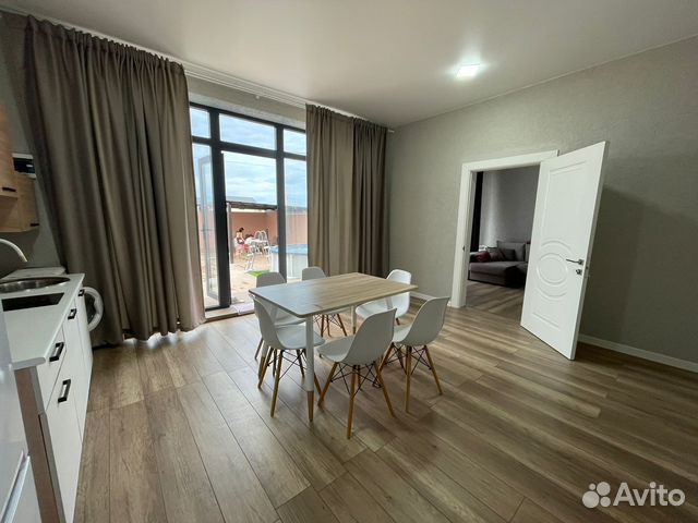 

3-к. коттедж, 60 м²
