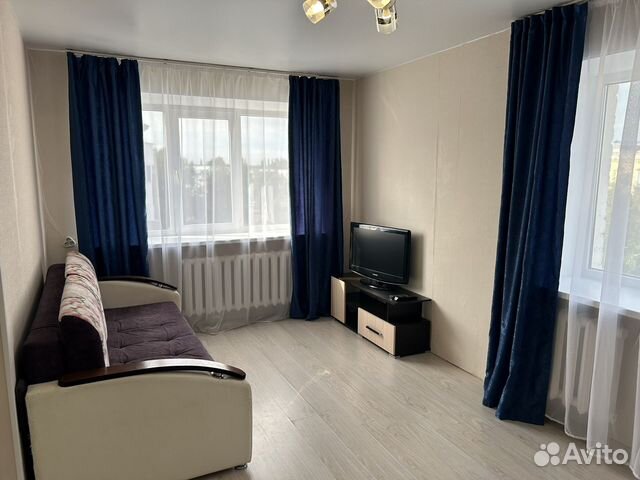 

1-к. квартира, 31 м², 1 кровать