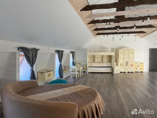 

3-к. таунхаус, 230 м²