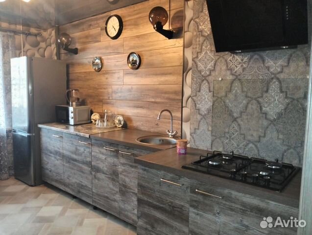 

1-к. квартира, 40 м², 2 кровати