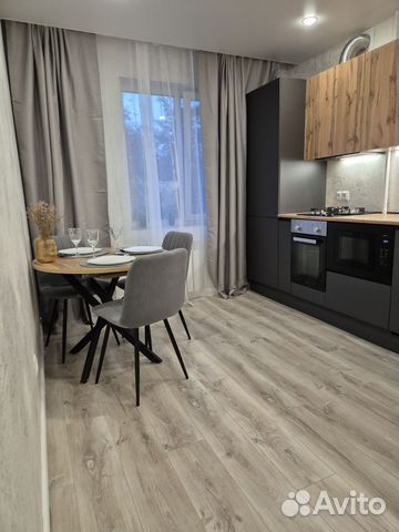 

1-к. квартира, 35 м², 3 кровати
