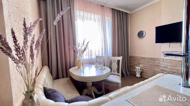 

1-к. квартира, 50 м², 2 кровати