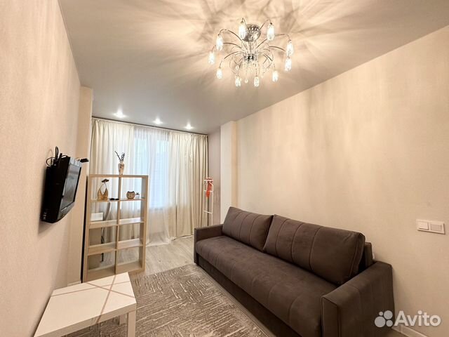

1-к. квартира, 36 м², 1 кровать