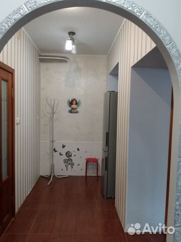 

1-к. квартира, 42 м², 2 кровати