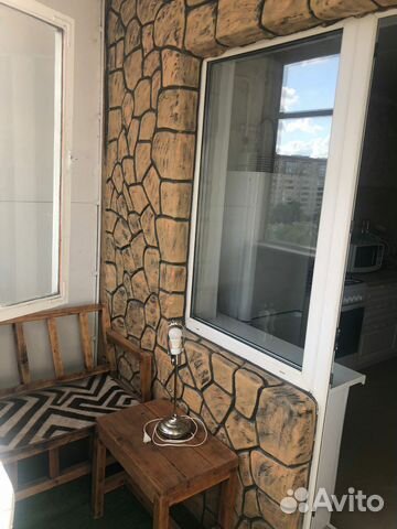 

1-к. квартира, 43 м², 2 кровати