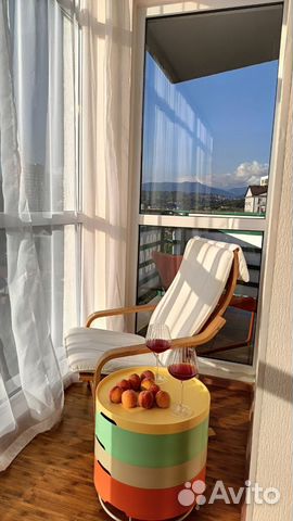 

1-к. квартира, 52 м², 6 кроватей