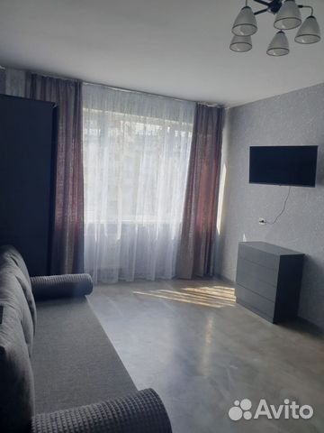 

1-к. квартира, 33 м², 2 кровати