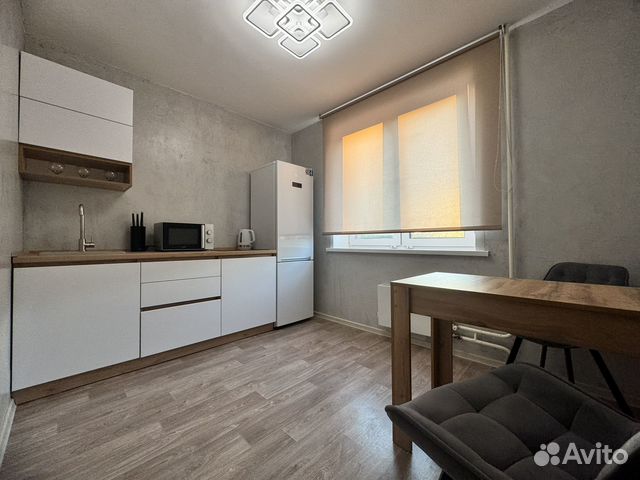 

1-к. квартира, 31,1 м², 2 кровати