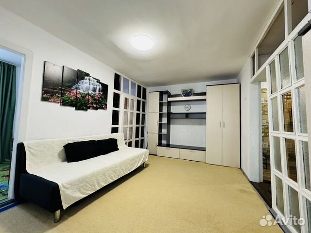 

2-к. квартира, 42 м², 1/3 эт.