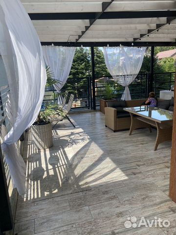 

Квартира-студия, 70 м², 2 кровати