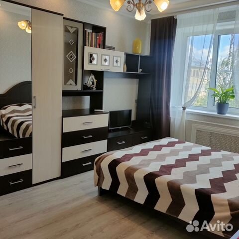 

1-к. квартира, 26 м², 2 кровати
