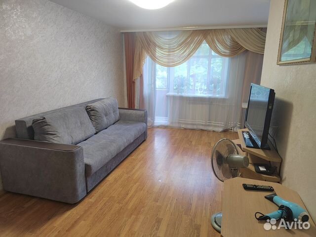 

3-к. квартира, 60 м², 3 кровати
