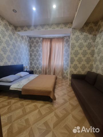 

1-к. квартира, 50 м², 3 кровати