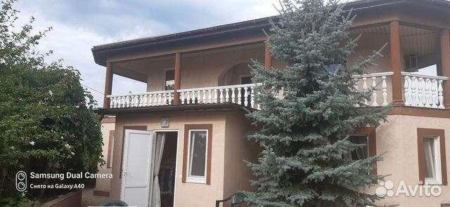 

Дом 130 м² на участке 8 сот.