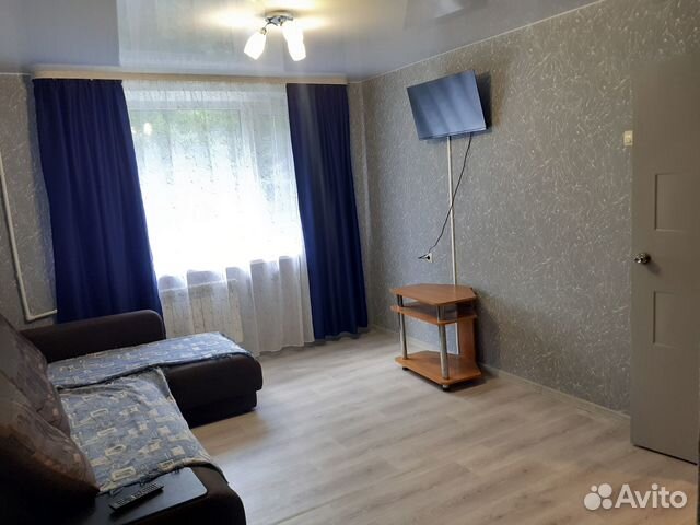 

1-к. квартира, 28 м², 1/5 эт.