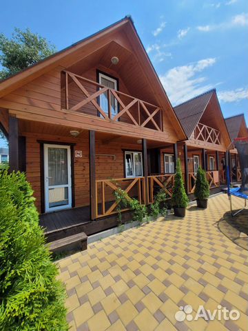 

Дом 50 м² на участке 1 сот.