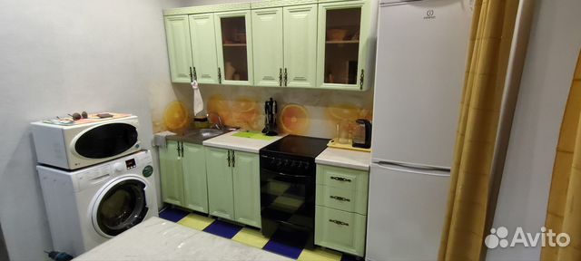 

2-к. квартира, 48 м², 4 кровати