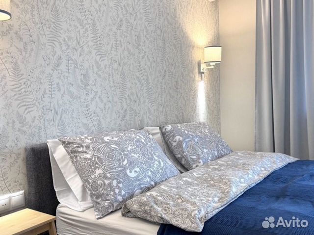

2-к. квартира, 50 м², 3 кровати