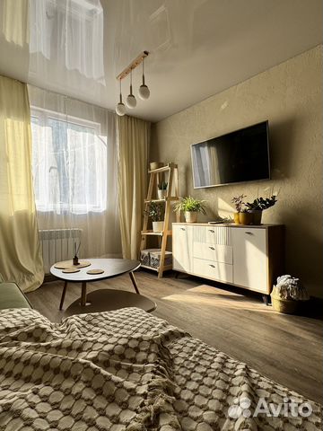 

2-к. квартира, 55 м², 2 кровати