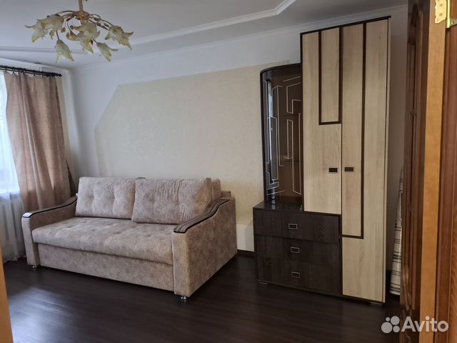 

2-к. квартира, 44 м², 3 кровати