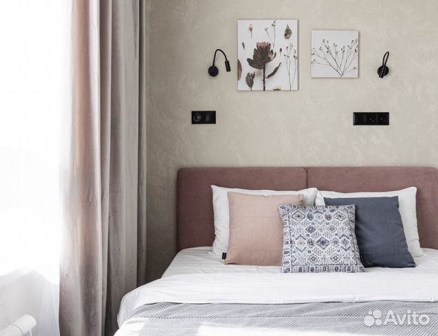 

Квартира-студия, 16 м², 1 кровать