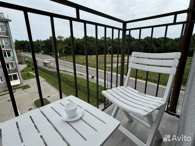 

1-к. квартира, 24 м², 4/4 эт.