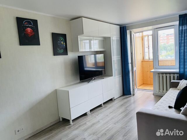 

1-к. квартира, 31,4 м², 5/5 эт.