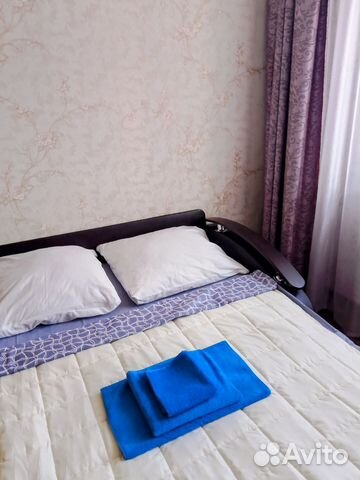 

2-к. квартира, 60 м², 2 кровати