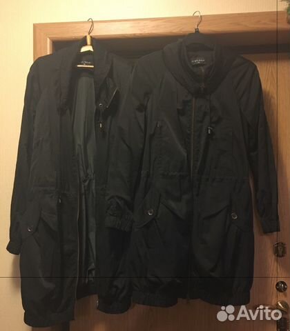 Плащи savage, размер 42 и 46 Плащи savage, размер 42 и 46