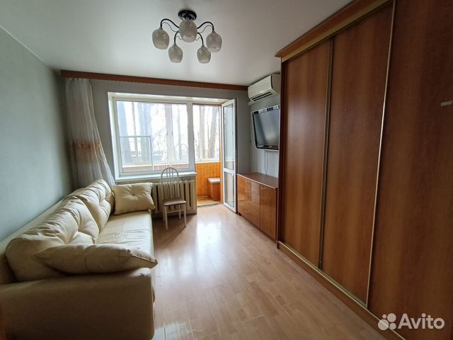 

2-к. квартира, 55 м², 3 кровати