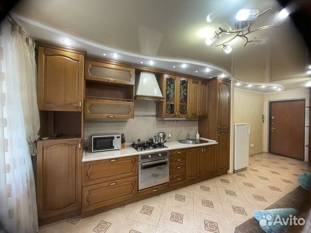 

2-к. квартира, 66 м², 3 кровати