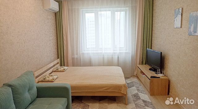 

1-к. квартира, 40 м², 8/22 эт.