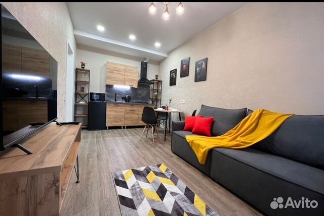 

2-к. квартира, 60 м², 2 кровати