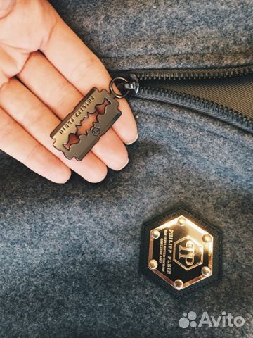 Бомбер Philipp Plein Бомбер Philipp Plein