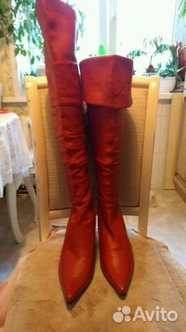 Сапоги осенние Сапоги осенние